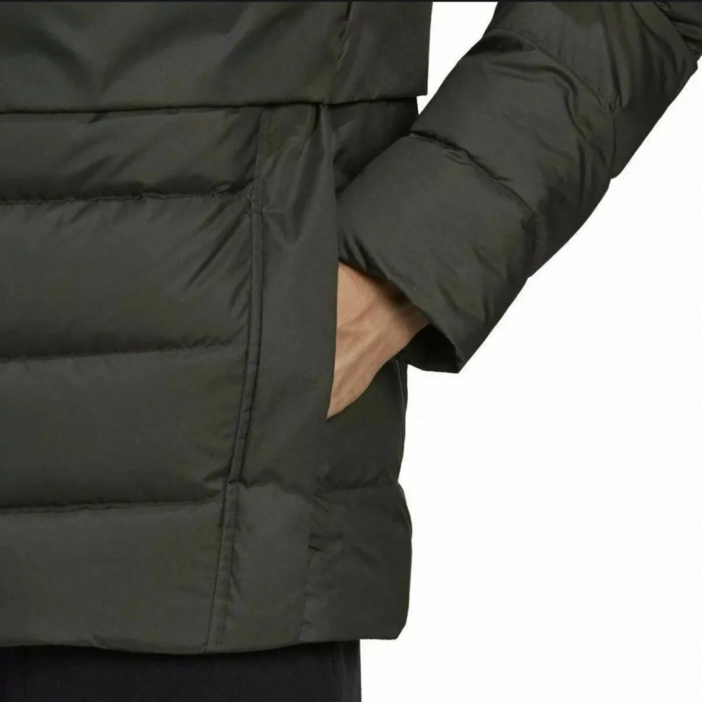 New Adidas Cold Ready Urban Jacket Coat - Picture 4 of 11